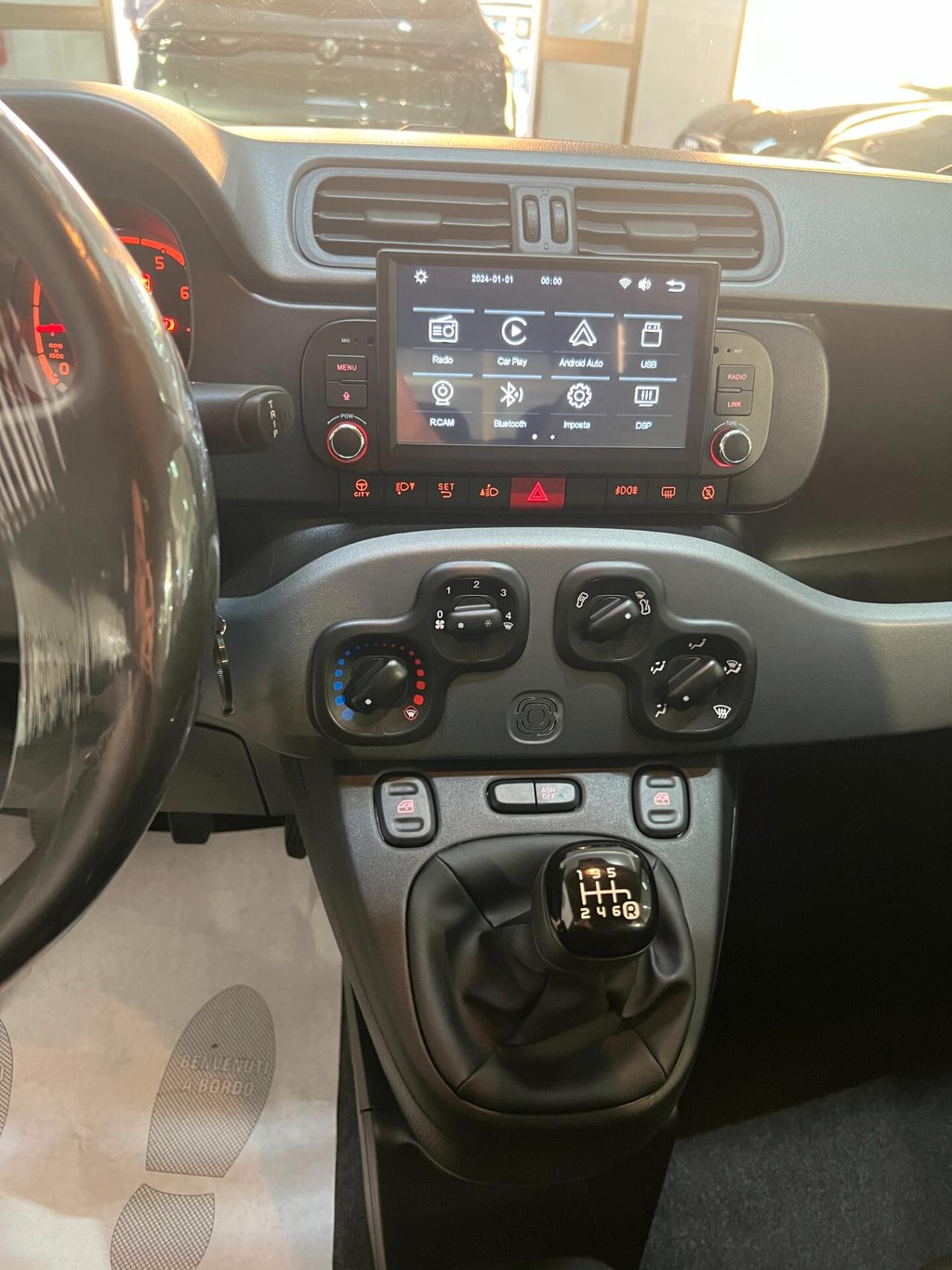 Fiat Panda Cross 1.0 FireFly S&S Hybrid