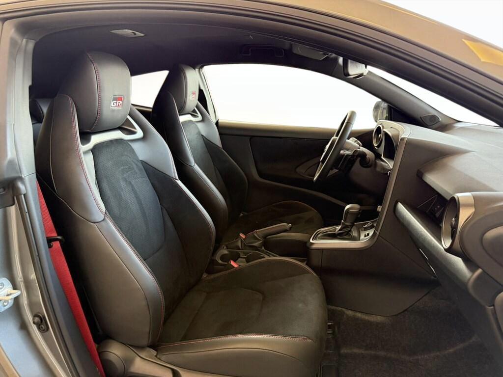 Toyota GR Yaris 1.6 turbo Circuit 4WD DAT-8