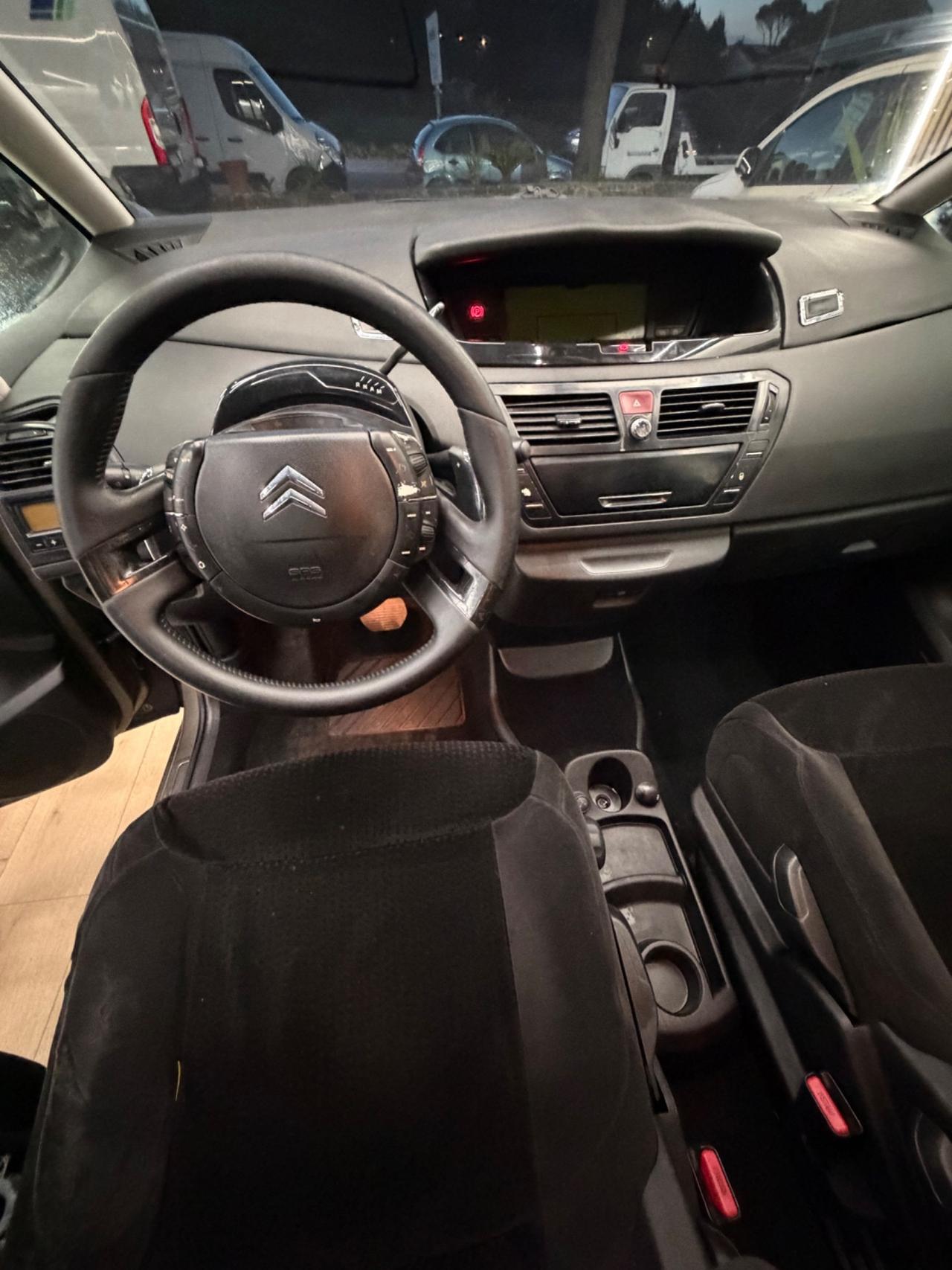Citroen C4 Grand Picasso 2.0 HDi 138 FAP aut. Exclusive
