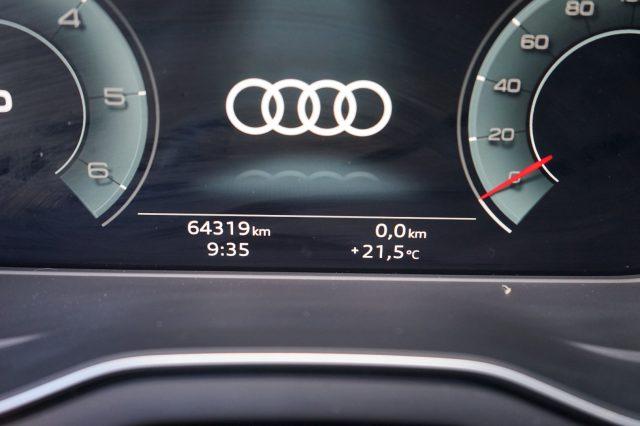 AUDI Q5 SPORTBACK 40 TDI quattro S tronic Business Advance