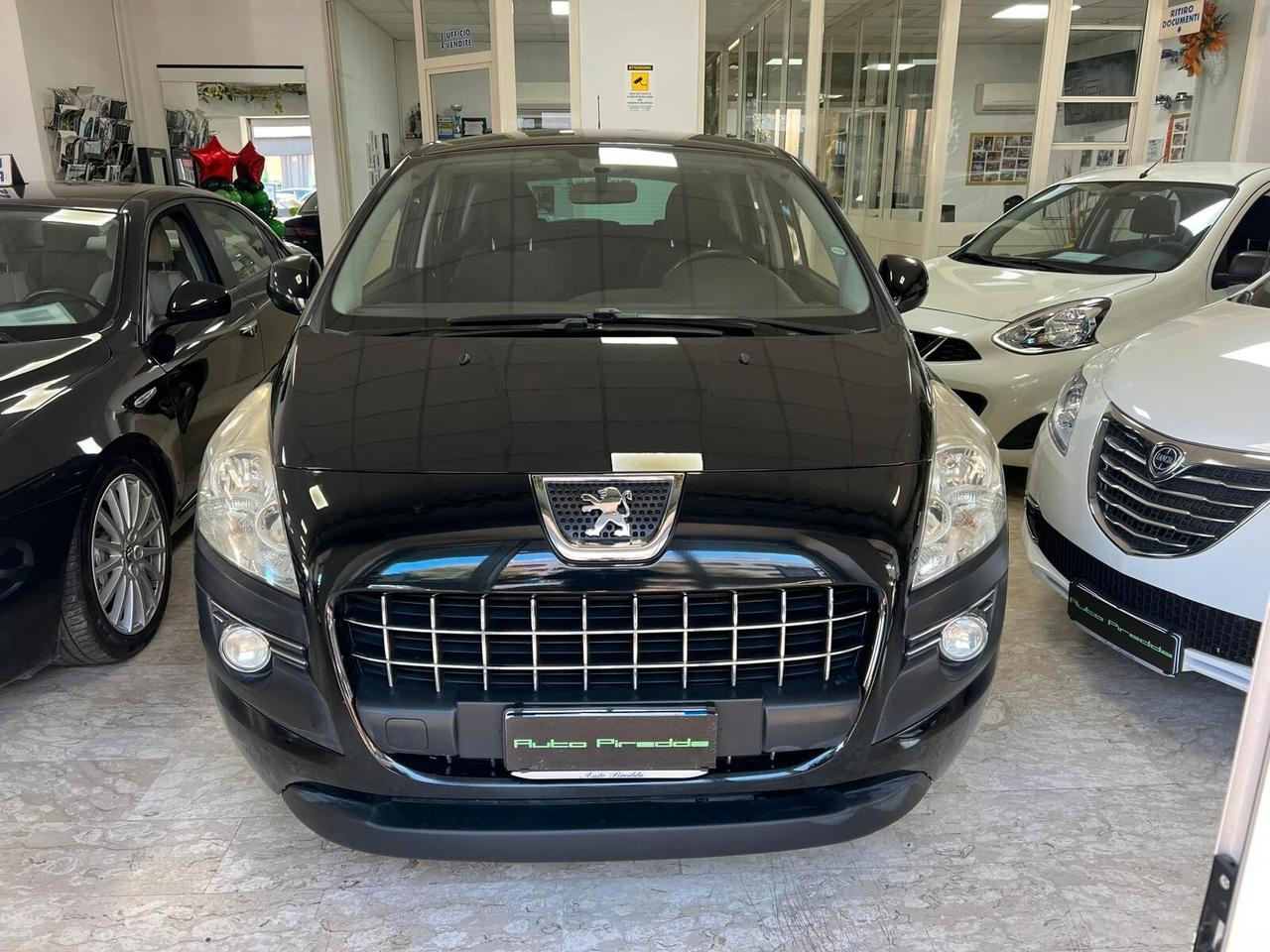 Peugeot 3008 1.6 VTi 120CV Tecno UNICO PROPRIETARIO