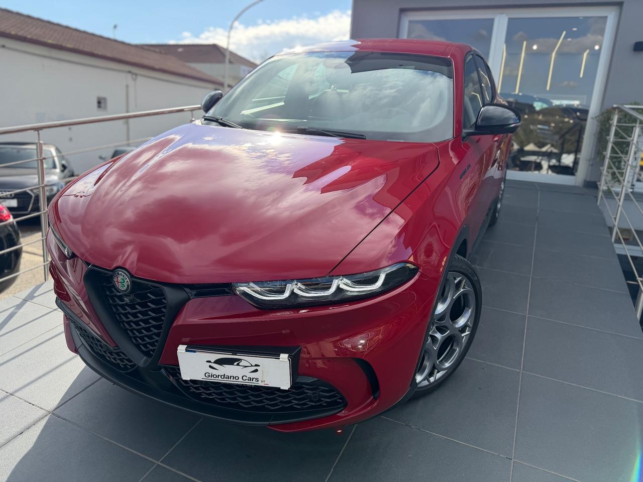 Alfa Romeo Tonale 1.5 130CV MHEV TCT7 SPECIALE cerchio 20