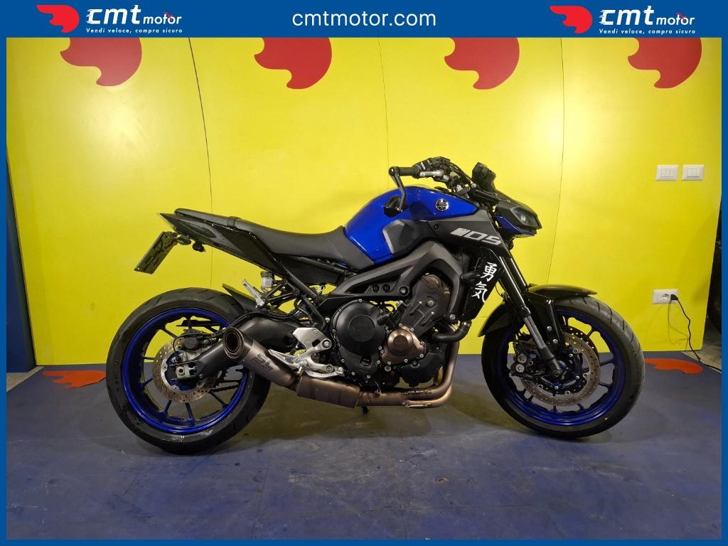 Yamaha MT-09 - 2019