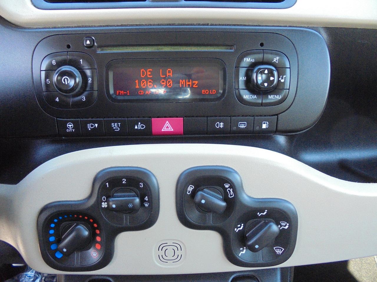 Fiat Panda 0.9 TwinAir Turbo Natural Power Easy