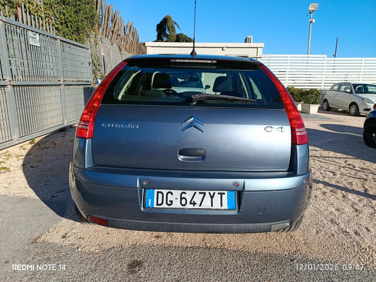 Citroen C4 1.4 Elegance