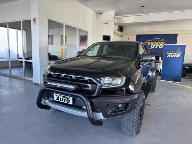 FORD Ranger Raptor 2.0 TDCi aut. 213CV DC 5 posti IVA ESCLUSA