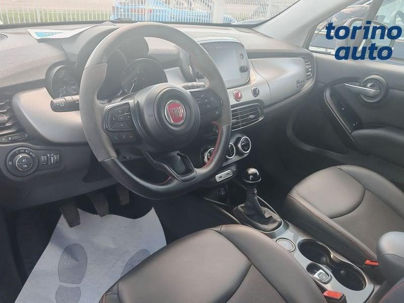 FIAT 500X 1.3 Mjet 95cv MT6 Sport