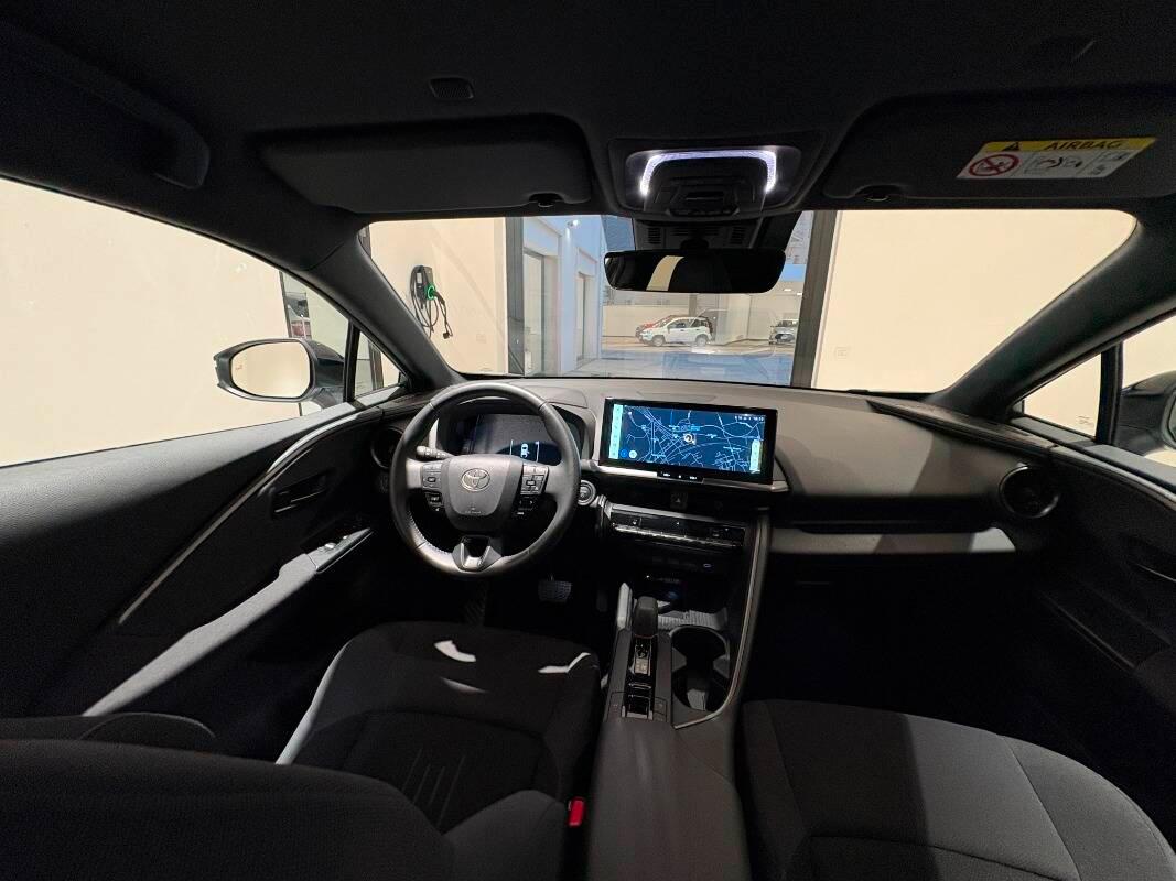 Toyota C-HR 1.8 hev Trend fwd e-cvt