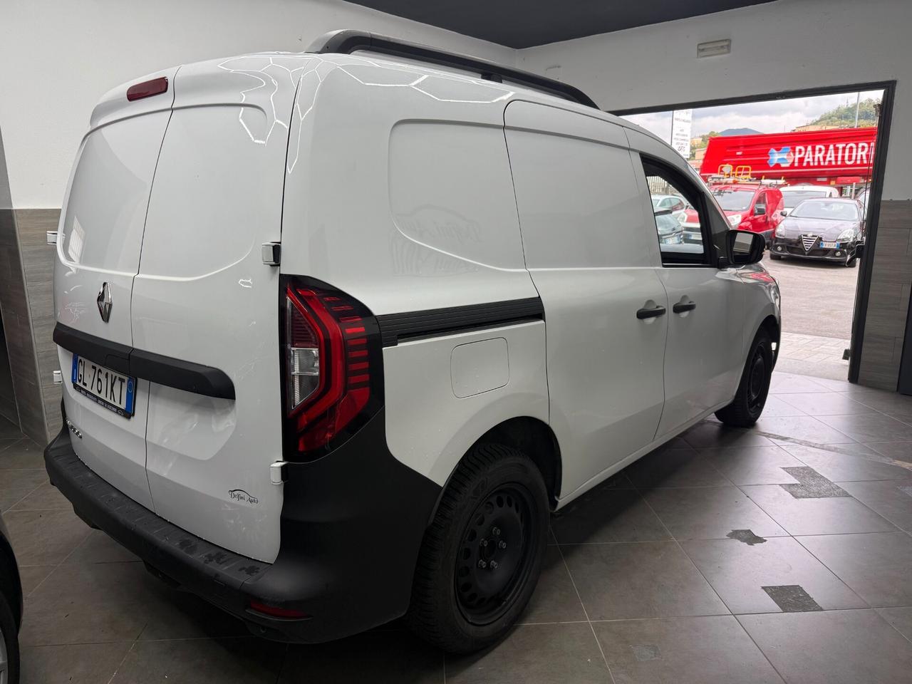 Renault Kangoo 1.5 Blue dCi 75CV Edition One