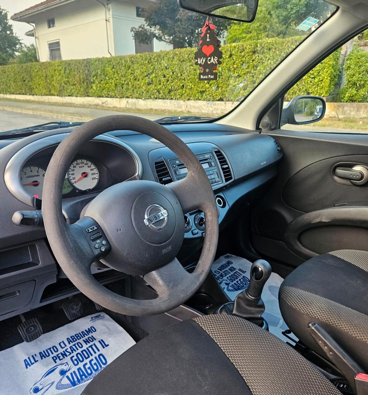 Nissan Micra 1.2 NEOPATENTATI