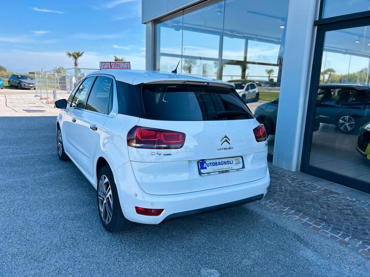 Citroen C4 Picasso INTENSIVE 1.6 BlueHDi 120 6mt UNICO PR.