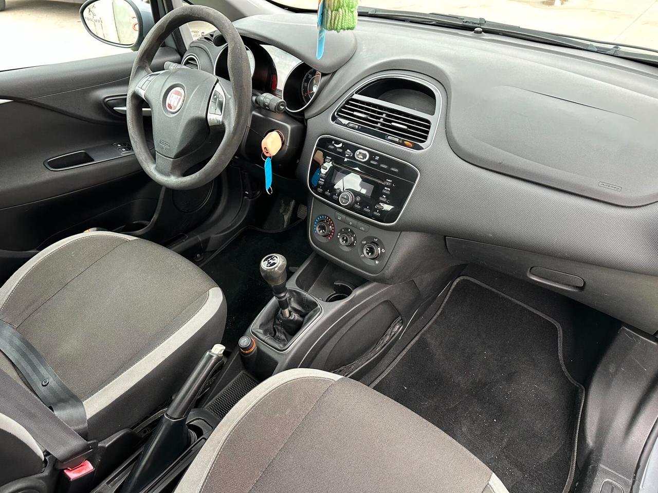 Fiat Punto Evo 5P*1.3MJT*75CV*DYNAMIC*NEOPATENTATI*