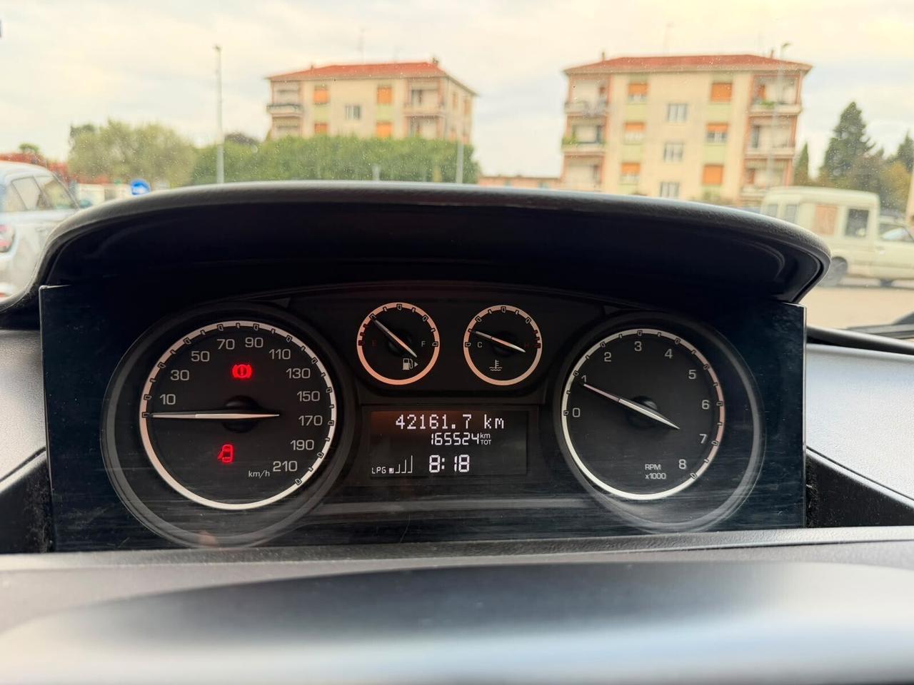 Lancia Ypsilon 1.2 GPL Ecochic Silver NEOPATENTATI
