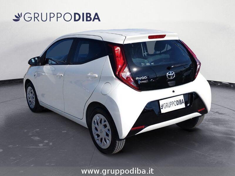 Toyota Aygo II 2018 5p 5p 1.0 x-business 72cv