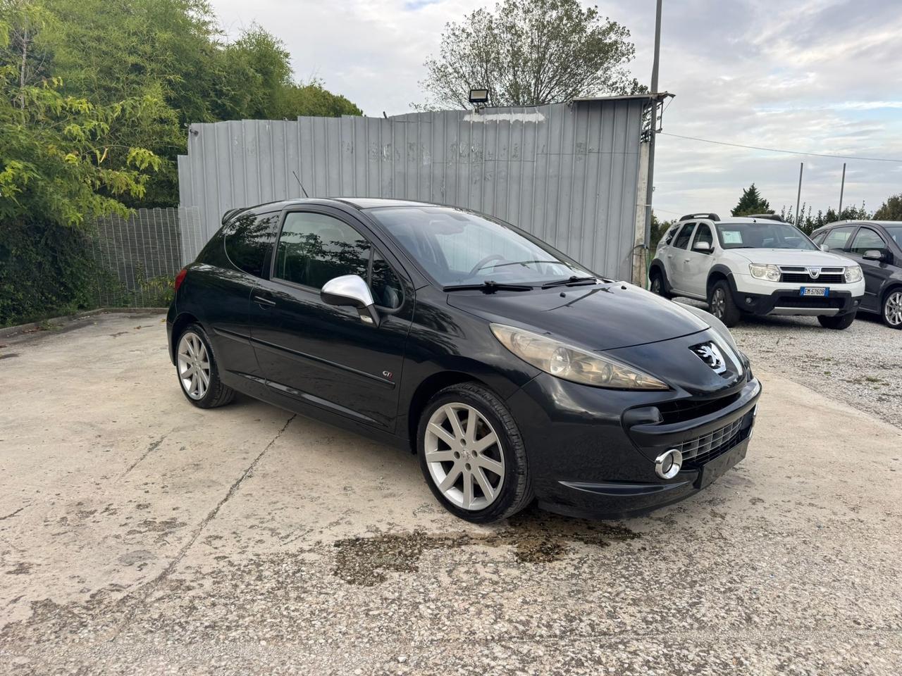 Peugeot 207 1.6 THP 175CV 3p. GTi