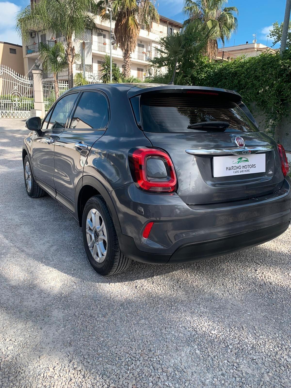 Fiat 500X 1.3 MultiJet 95 CV Connect