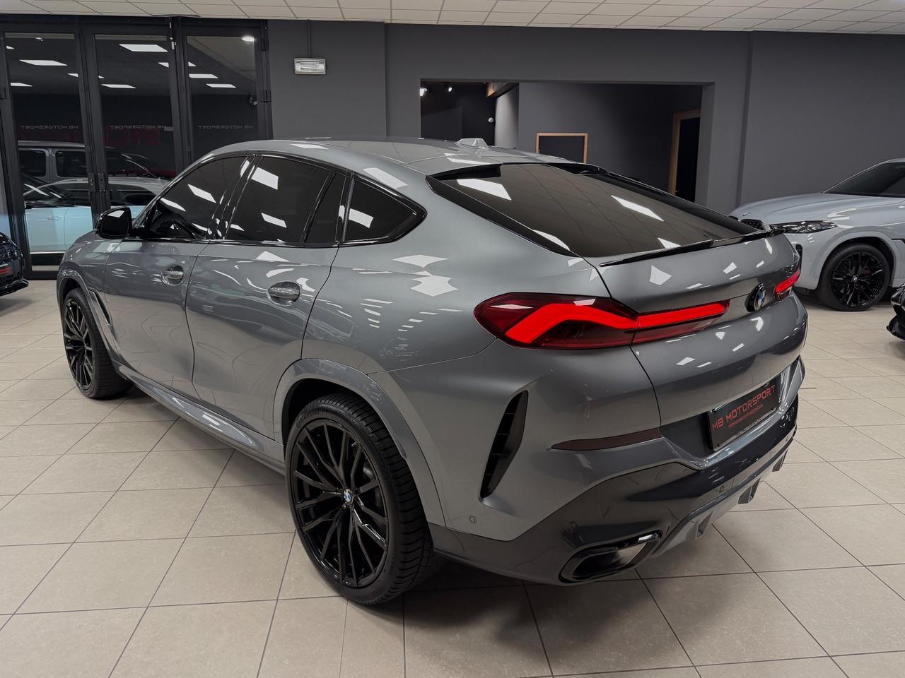 Bmw X6 xDrive30d 48V Msport LCI