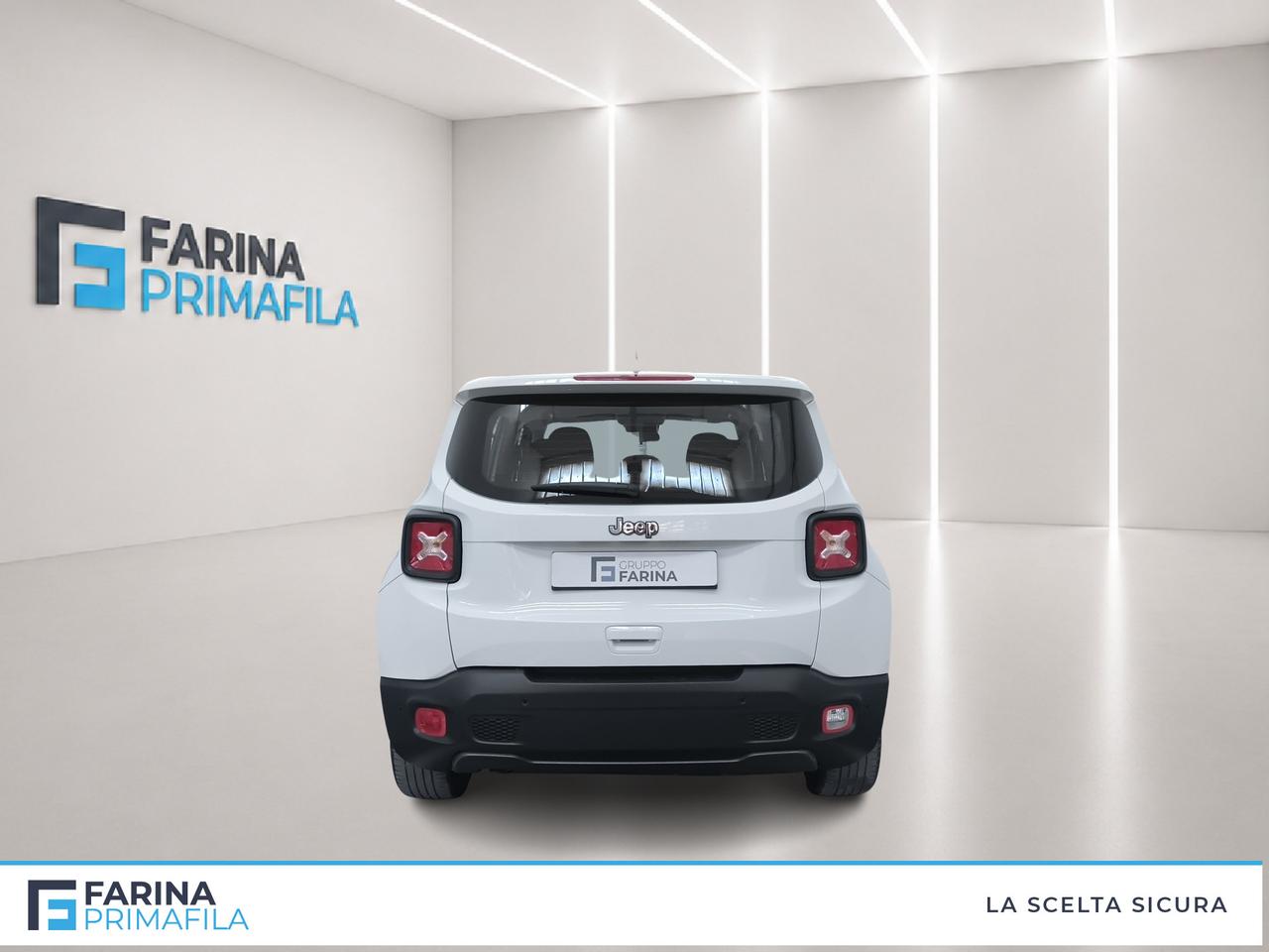 JEEP Jeep Renegade Renegade My23 Limited 1.6 Multijet Ii 130 Cv E6.4
