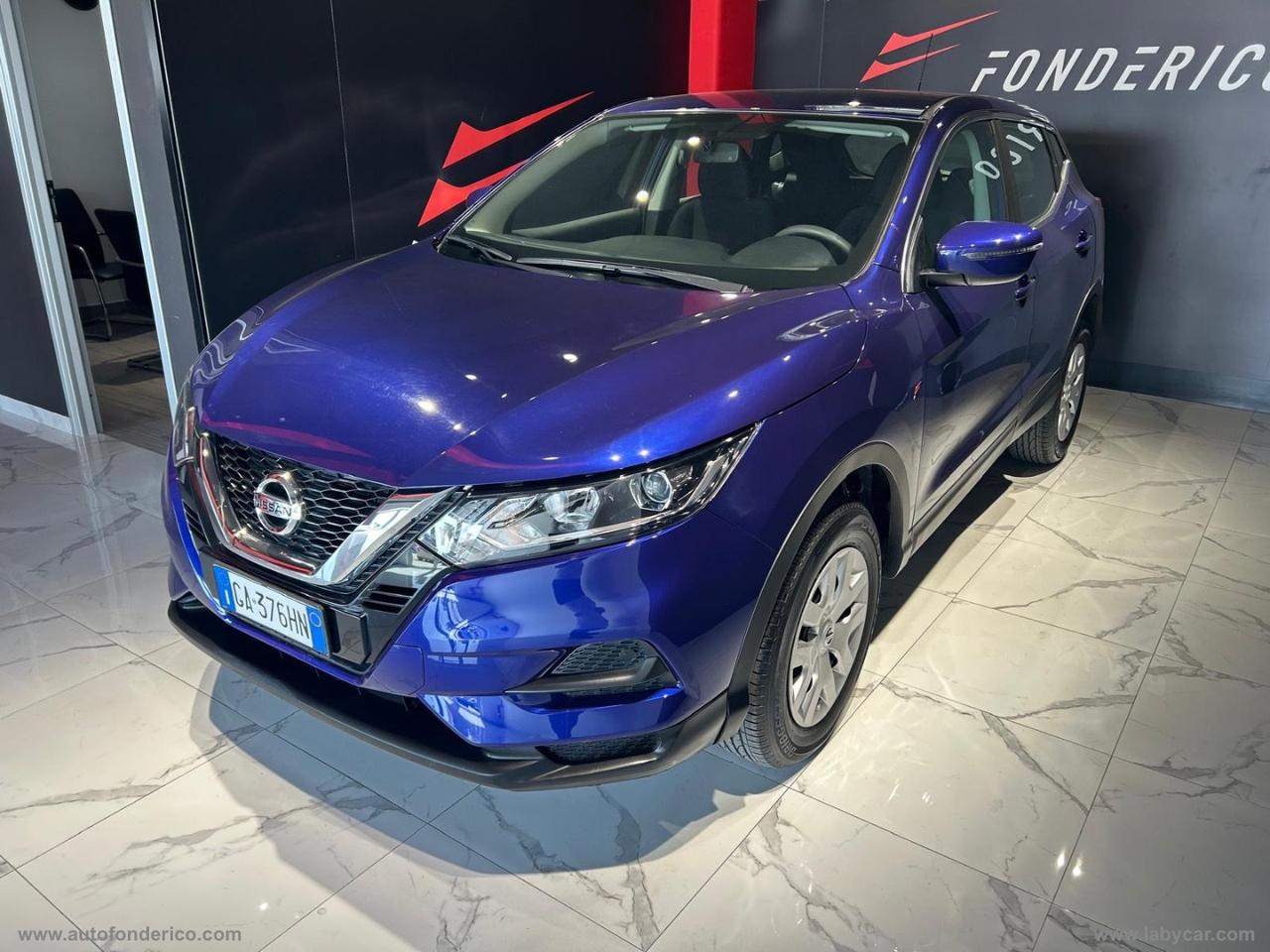 NISSAN Qashqai 1.5 dCi 115 CV Acenta
