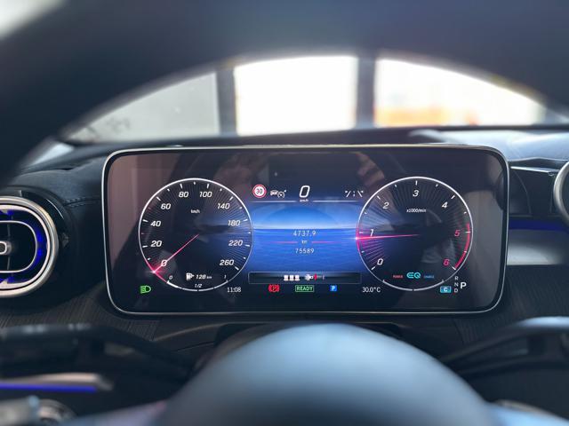 MERCEDES-BENZ C 300 d MHEV Premium Plus AMG (Tetto/LED/APP/Pelle)