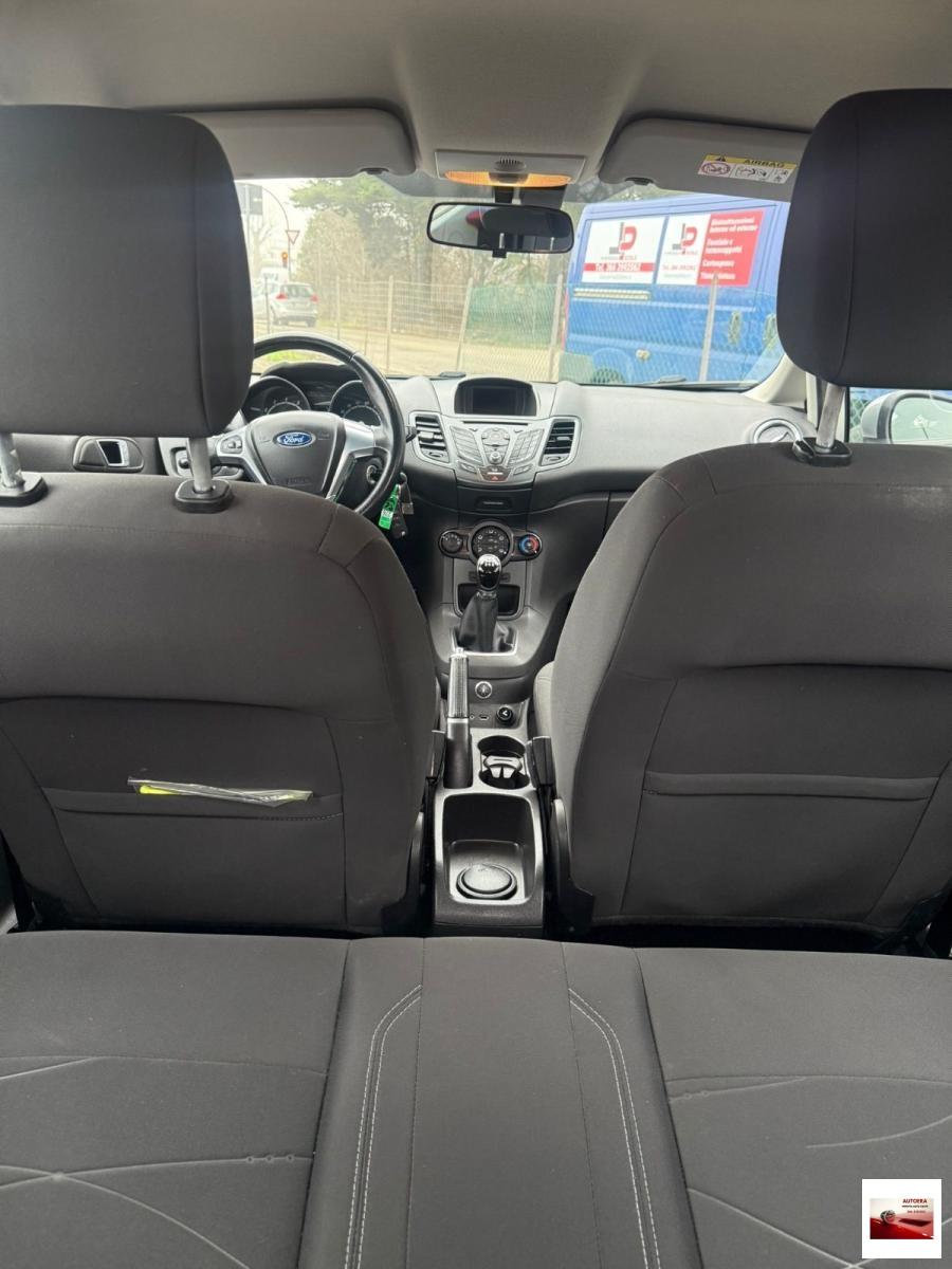 FORD - Fiesta - 1.4 5p. Bz.- GPL Titanium