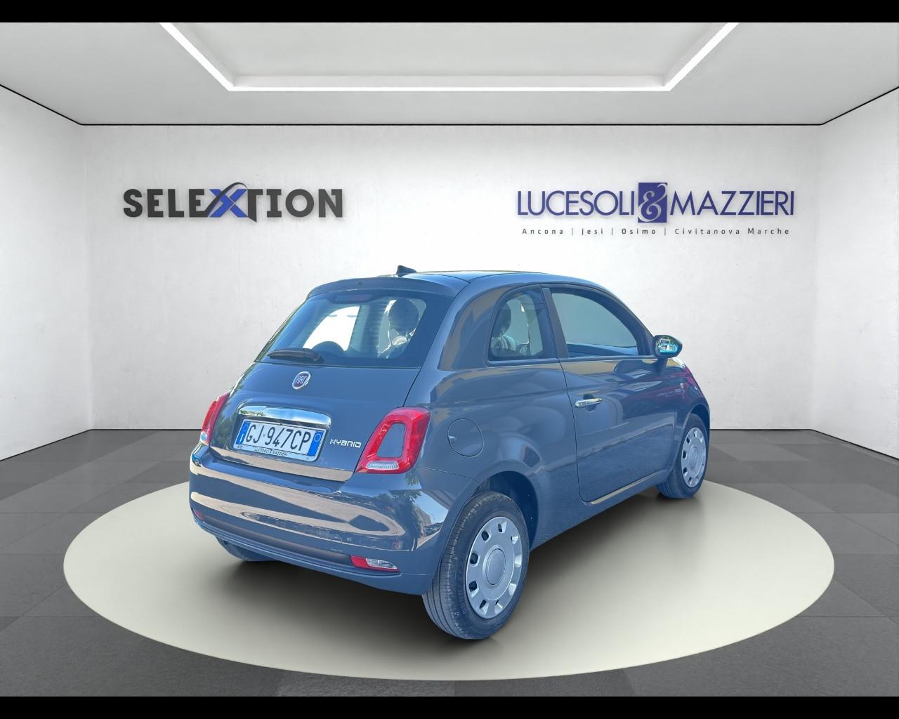 FIAT 500 - 500 1.0 Hybrid Cult