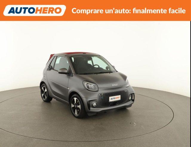 SMART ForTwo EQ cabrio Passion