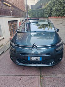 Citroen Grand C4 Picasso BlueHDi 120 S&S Intensive - AUTOMATICA - GANCIO TRAINO