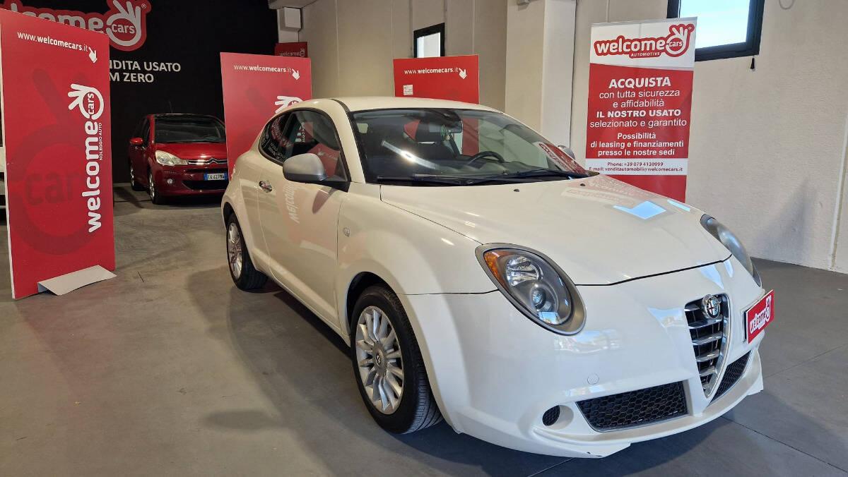 Alfa Romeo MiTo 1.4 Progression 70cv E6
