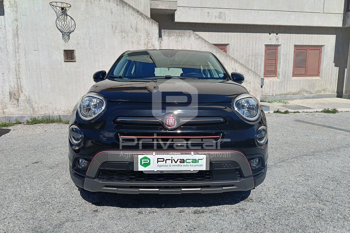 FIAT 500X 1.6 MultiJet 120 CV DCT Cross