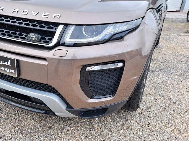 LAND ROVER RR EVOQUE 2.0 TD4 HSE DYNAMIC -FULL OPTIONAL-