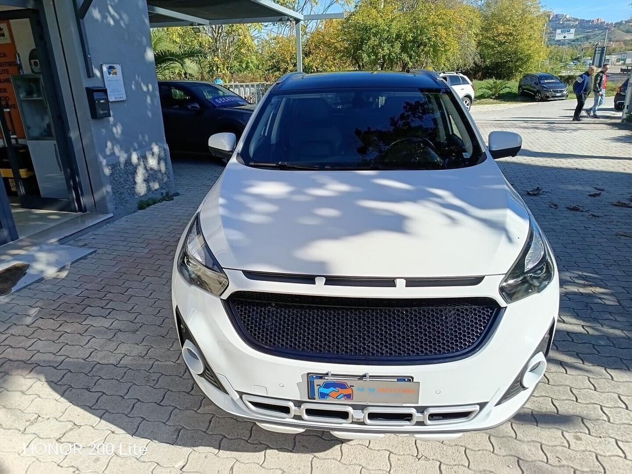 DR MOTOR DR F35 1.5 Turbo c.a. Bi-Fuel GPL