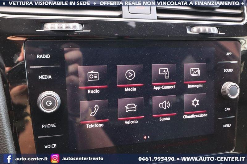 Volkswagen Golf GT 7.5 GTI Performance DSG 2.0 TSI 5P