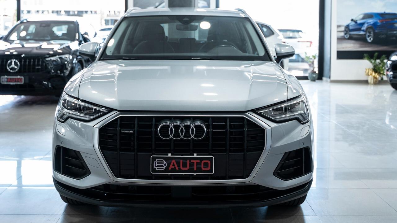 Audi Q3 40 2.0 TDI QUATTRO 200 CV S TRONIC XENO NAVI FULL OPTIONAL