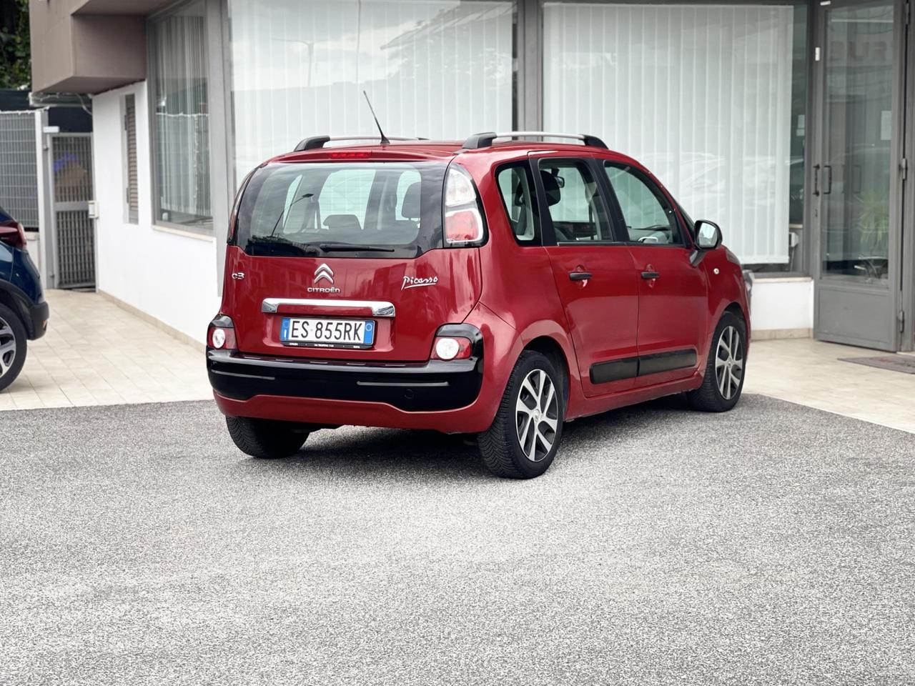 Citroen C3 Picasso 1.6 Diesel 92CV E5 Neo - 2013