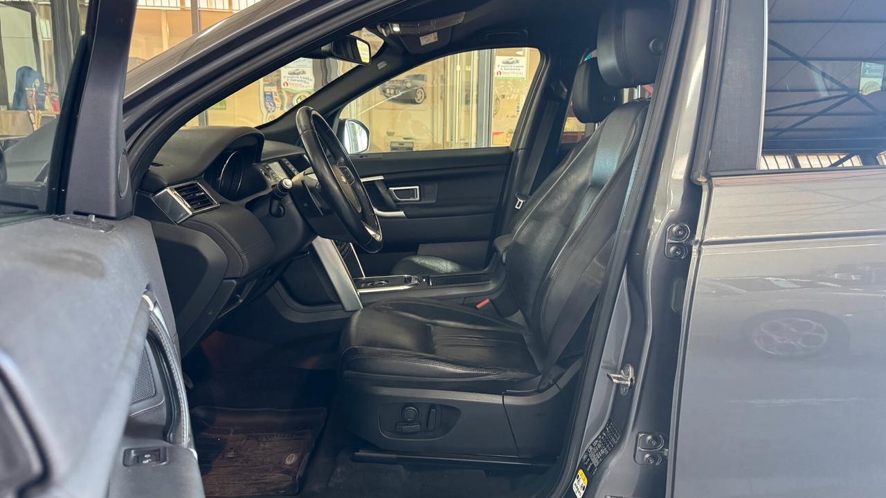LAND ROVER DISCOVERY SPORT 2.0D 150CV - 2015