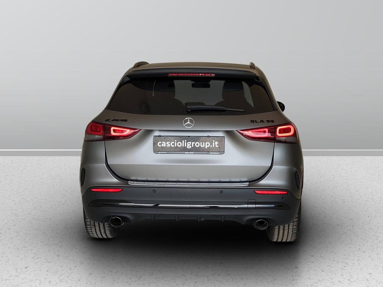 Mercedes-Benz GLA-H247 2020 - GLA AMG 35 Race Edition 4matic auto