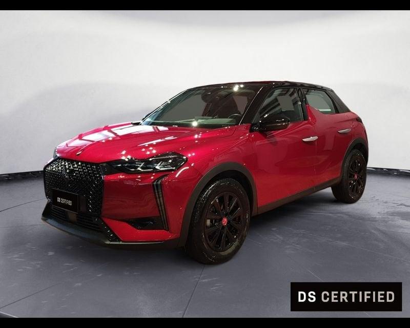 DS DS3 Crossback PureTech 100 Performance Line