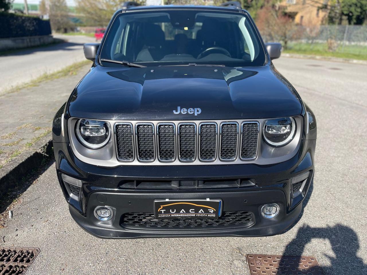 Jeep Renegade Limited 1.6 MultiJet #10148