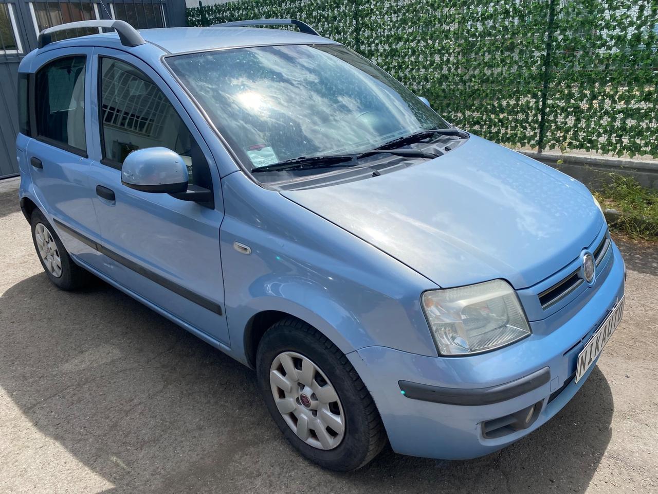 Fiat Panda 1.2 Emotion