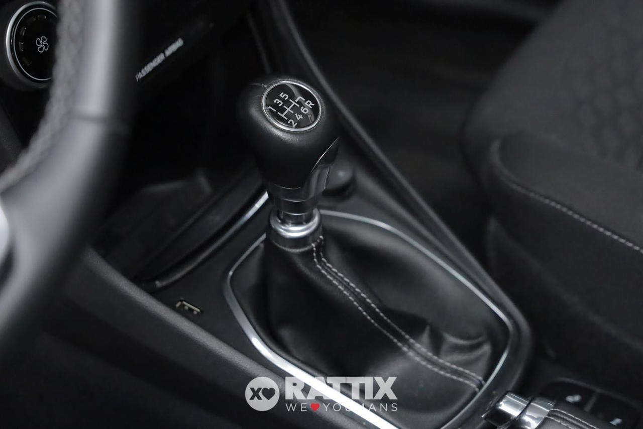 Ford Puma 1.0 Ecoboost Hybrid 125CV Titanium X