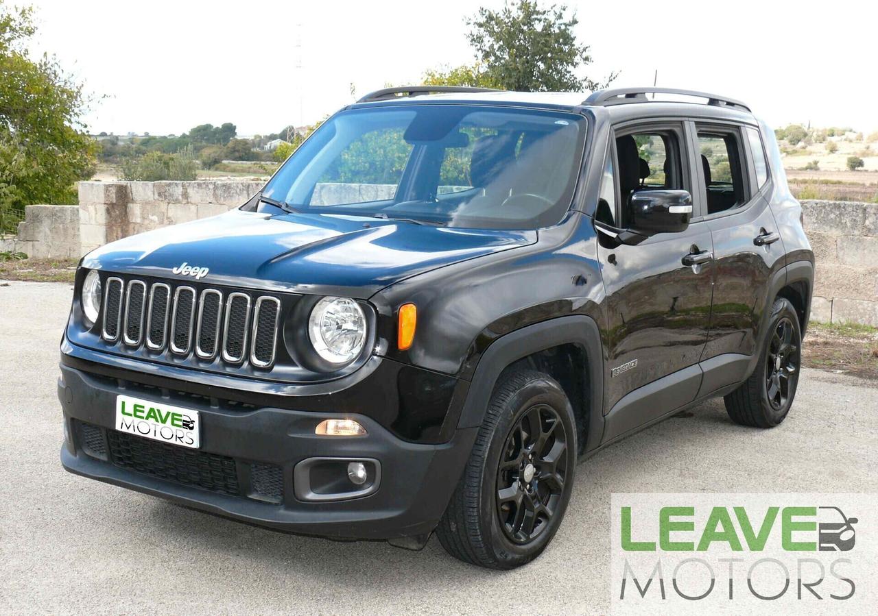 Jeep Renegade 1.4 MultiAir (M1407)