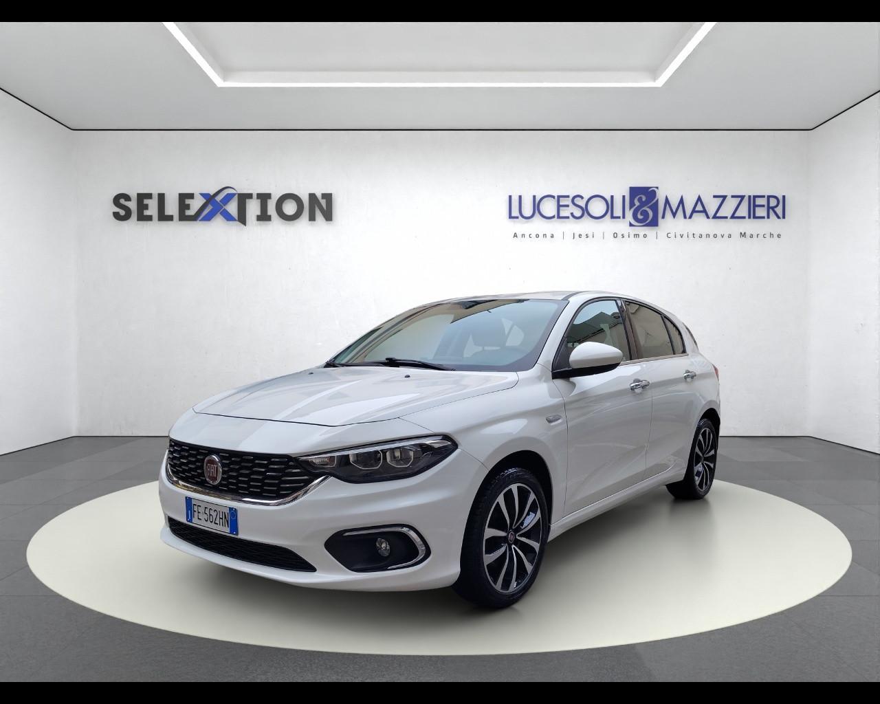 FIAT Tipo (2015-->) - Tipo 1.3 Mjt S&S 5 porte Lounge