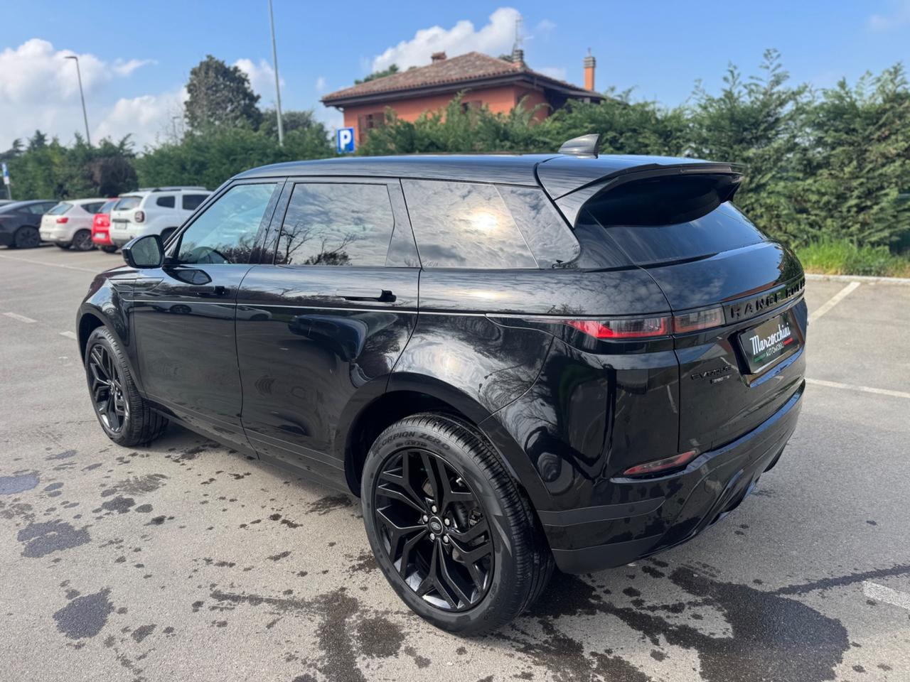 RANGE ROVER EVOQUE AUTOCARRO N1 56.000 KM TOTAL BLACK