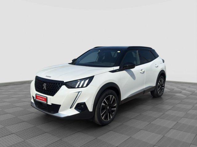 PEUGEOT 2008 2008 PureTech 130 S&S EAT8 GT Pack