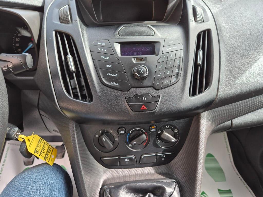 FORD TRANSIT CONNECT 1.5 TDCi 100cv 3POSTI