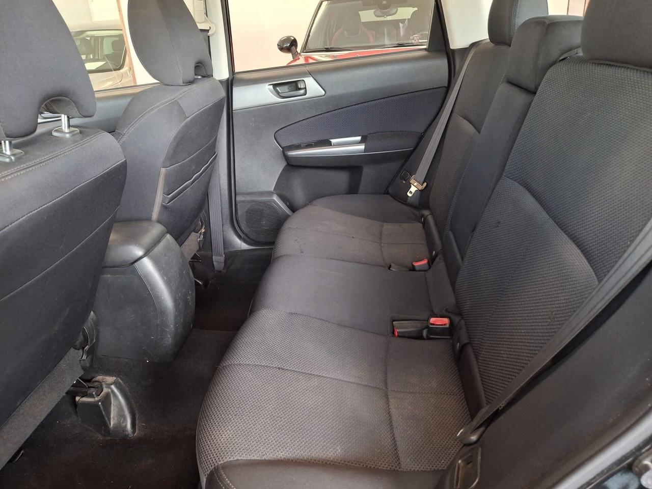 Subaru Forester 2.0d X Comfort 4WD