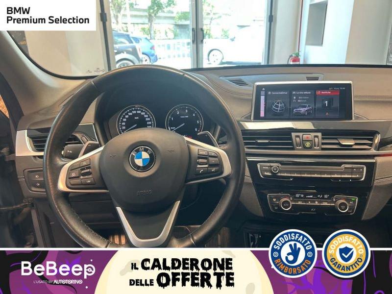 BMW X1 XDRIVE18D XLINE PLUS AUTO