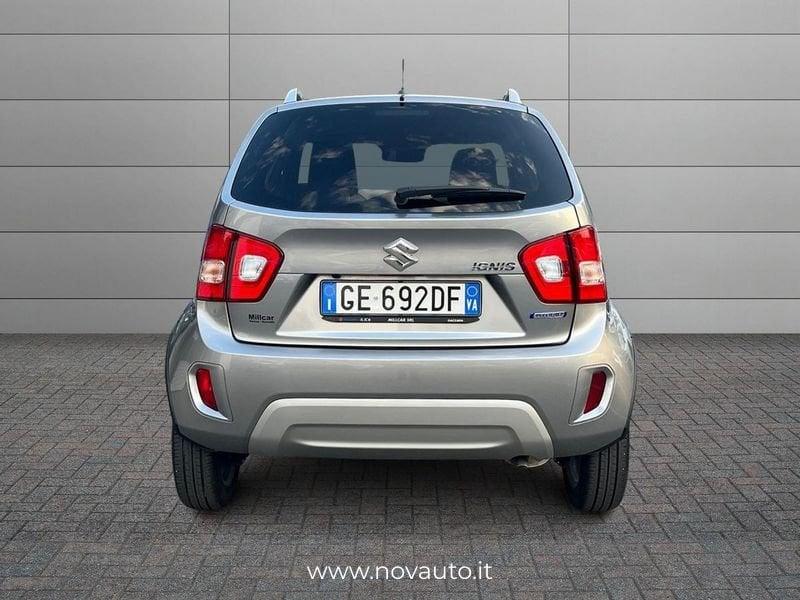 Suzuki Ignis Ignis 1.2h Top 2wd