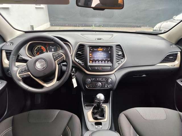 Jeep Cherokee Cherokee V 2017 2.0 mjt II Longitude Fwd 140cv E6